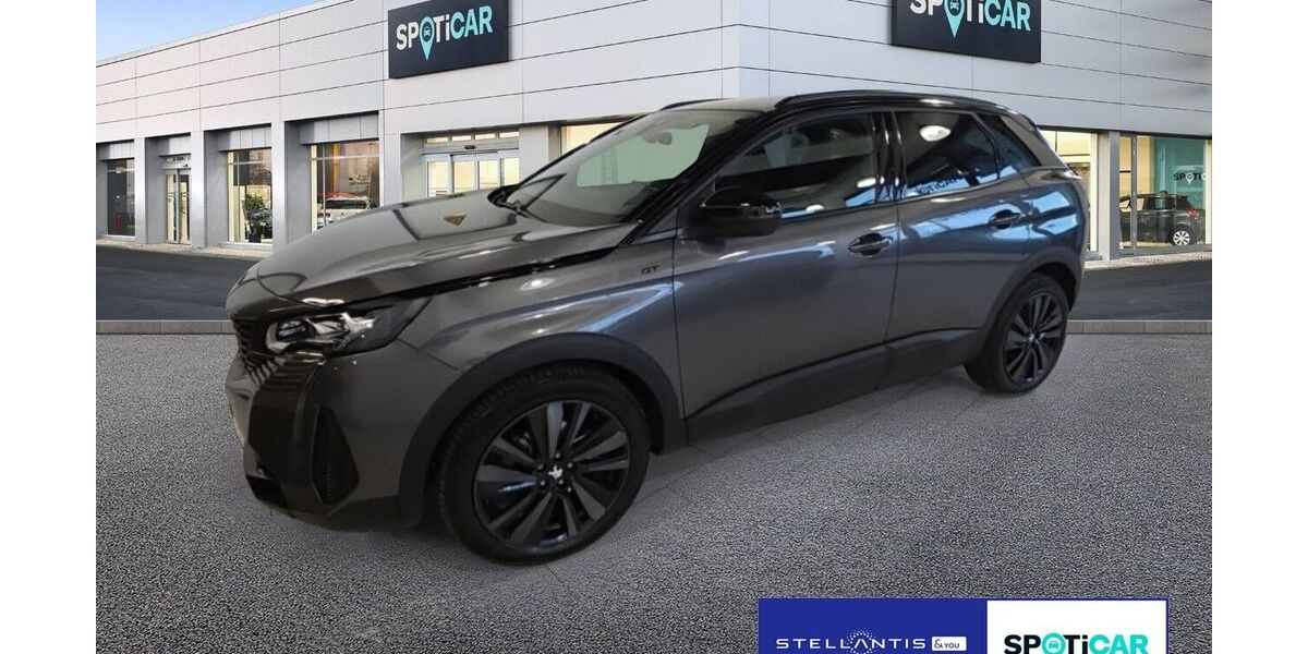 Peugeot 3008 14.623 km 25.390 € Berlin 12103