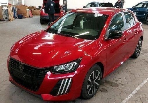 Peugeot 208 1.500 km 15.430 &euro; Göppingen 73037