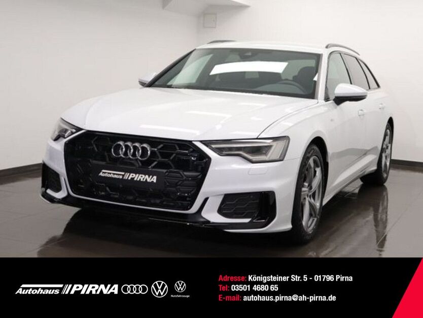 Audi A6 36.800 km 42.900 € Pirna 01796