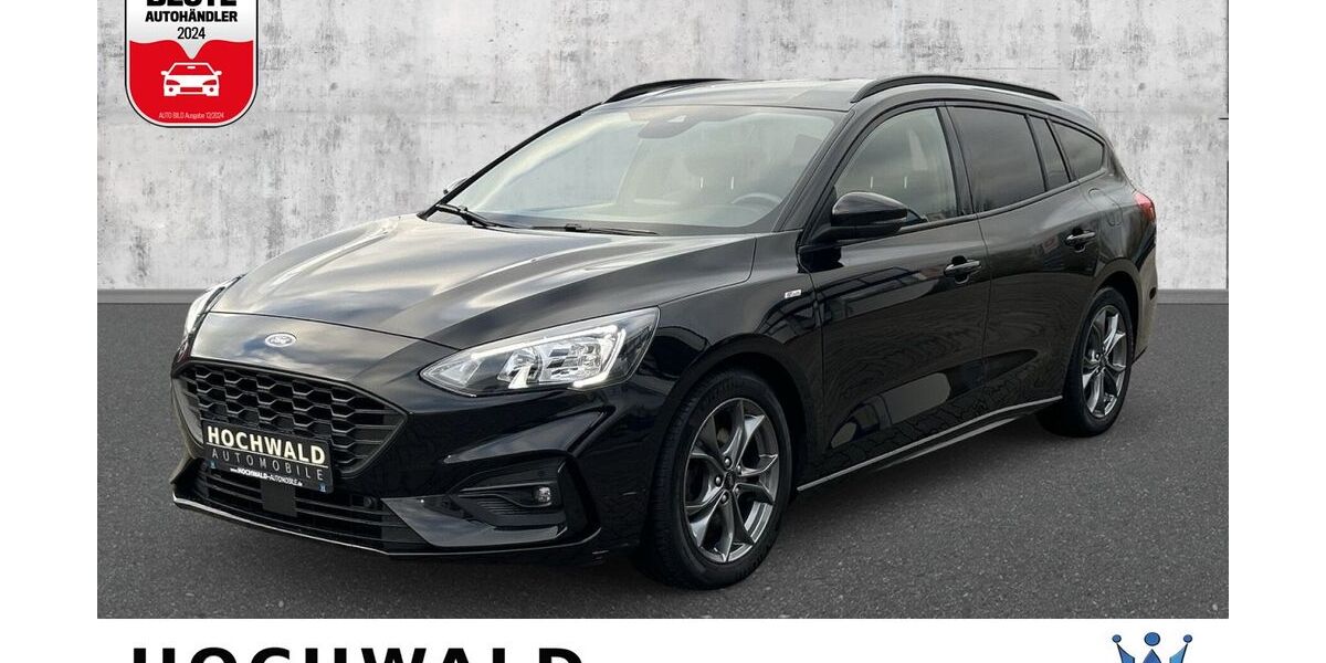 Ford Focus 110.730 km 15.370 &euro; Hermeskeil 54411