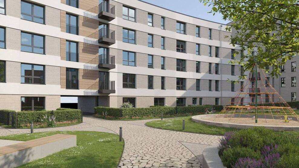 Modern, grün, gut angebunden – Ihr Neubau wartet!