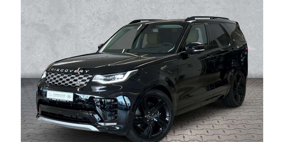 Land Rover Discovery 16.000 km 99.880 &euro; Mainz-Hechtsheim 55129