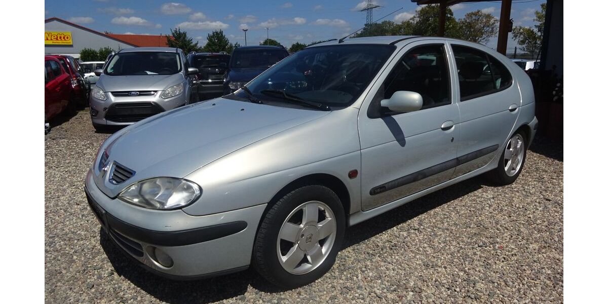 Renault Megane 150.878 km 1.200 &euro; Dresden 01219