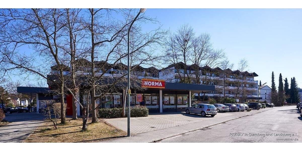 Ruhige Wohnung im 1. OG ohne Barrieren erreichbar 4 zimmer