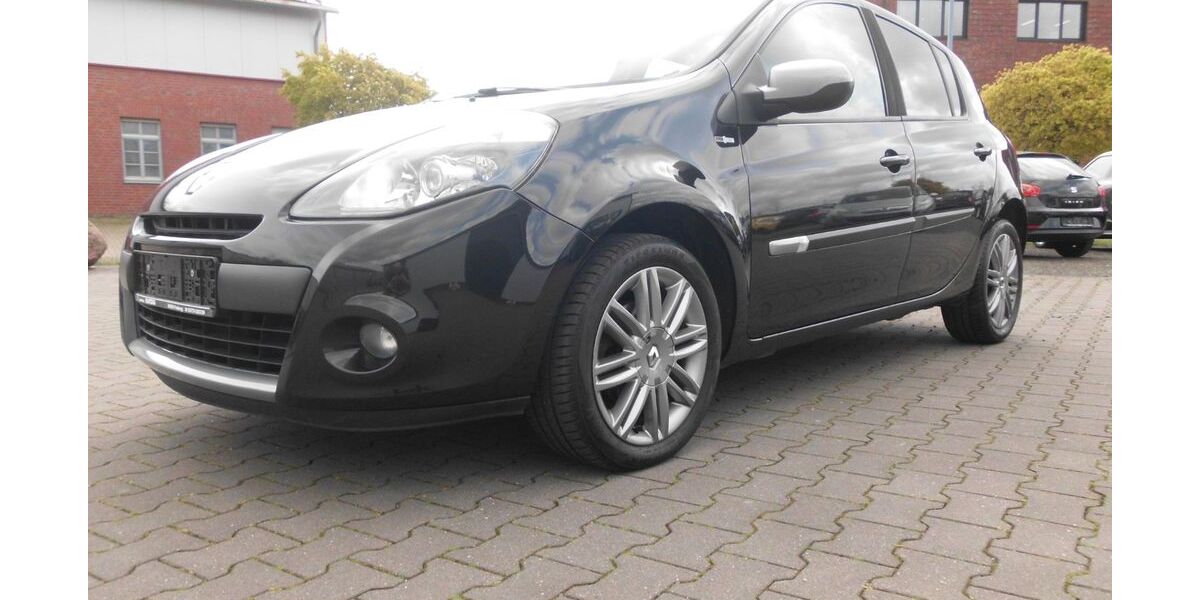 Renault Clio 97.500 km 7.550 &euro; Gescher 48712