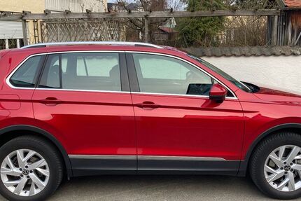VW Tiguan 27.500 km 24.900 &euro; Ingolstadt 85049