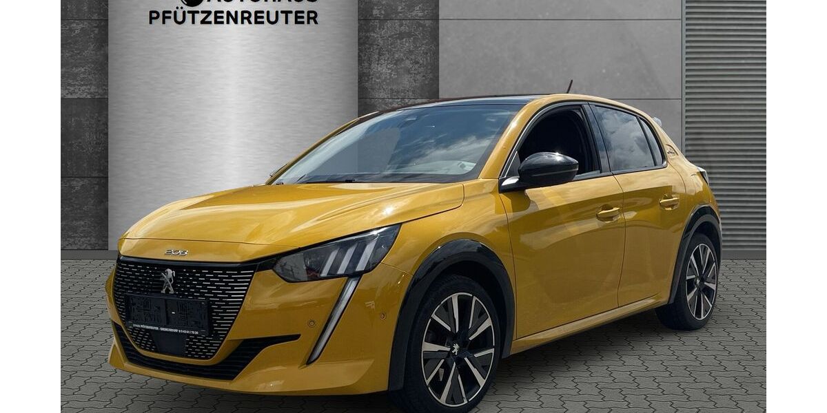 Peugeot 208 39.700 km 17.990 &euro; Gremersdorf OT Bollbrügge 23758