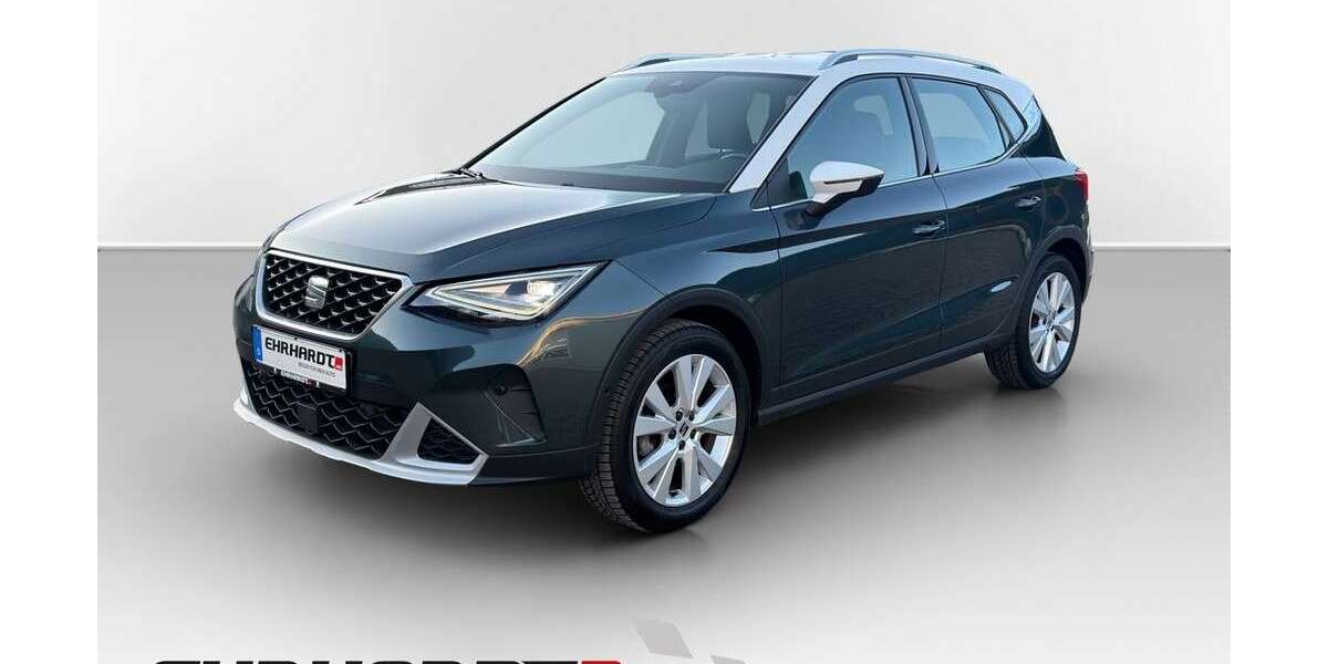 Seat Arona 29.860 km 17.490 &euro; Weimar 99427