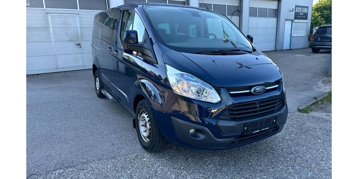 Ford Transit 183.000 km 11.900 &euro; Essingen 73457