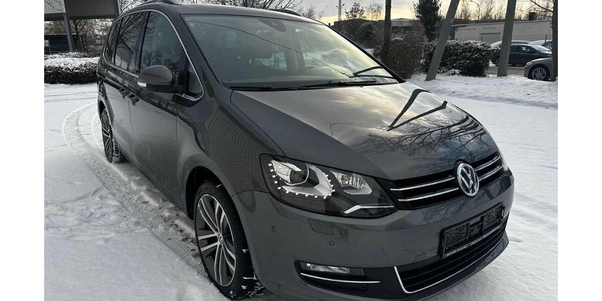 VW Sharan 175.000 km 18.490 &euro; Saarlouis 66740