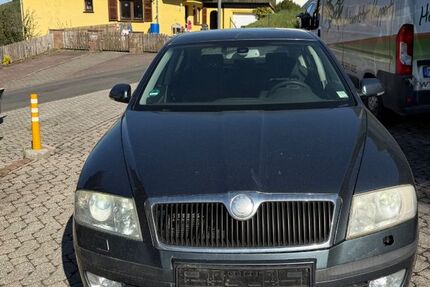 Skoda Octavia 375.000 km 1.200 &euro; Sinntal 36391
