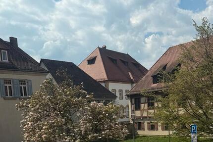 Wohnung Weißenburg in Bayern - 1 Zimmer, 50 m&sup2;, 600&euro; | Angebot:26387113
