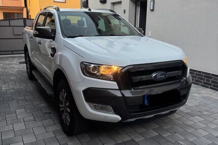 Ford Ranger 70.000 km 27.200 € Einhausen 64683
