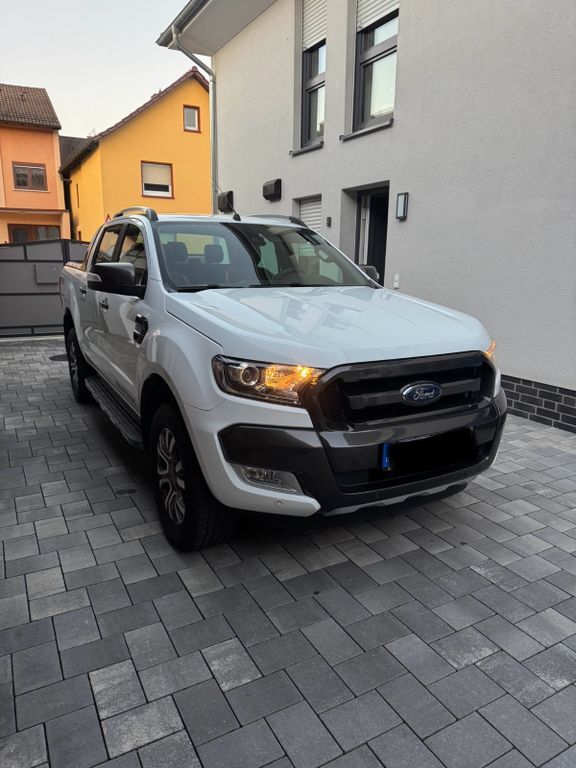 Ford Ranger 70.000 km 27.200 € Einhausen 64683