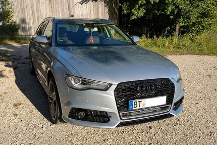 Audi A6 189.700 km 18.999 € Hollfeld 96142