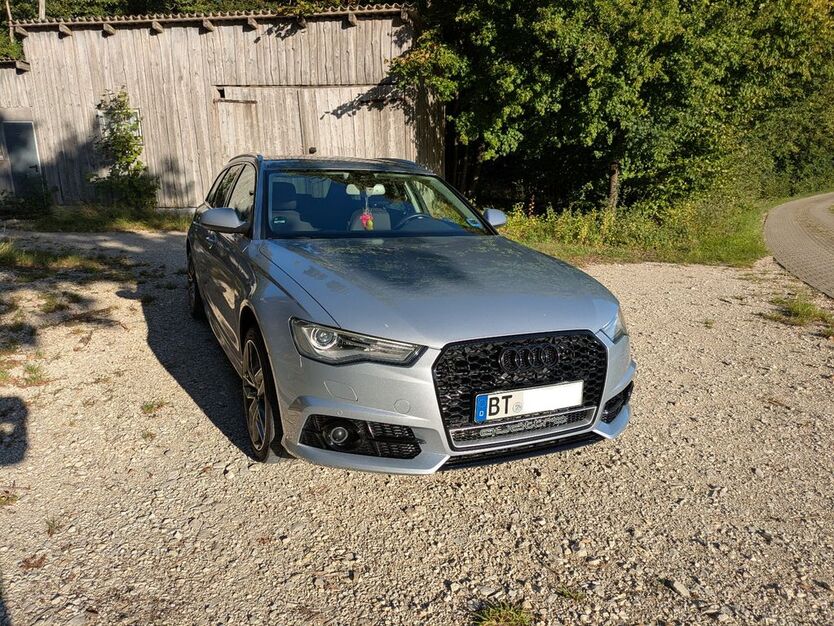 Audi A6 189.700 km 18.999 € Hollfeld 96142
