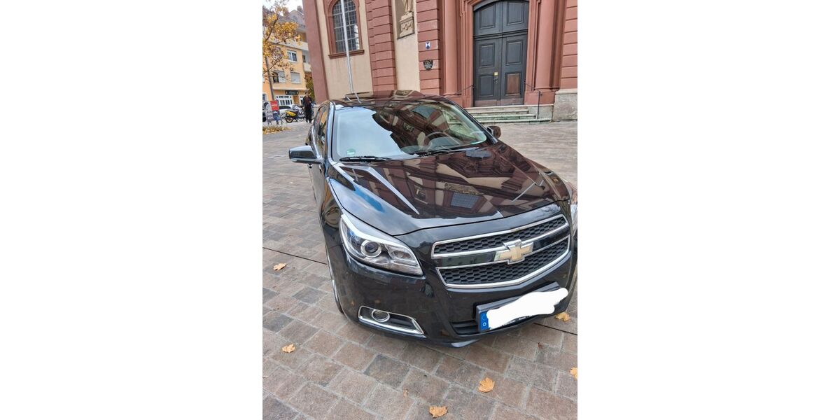 Chevrolet Malibu 75.000 km 11.500 € Würzburg 97070