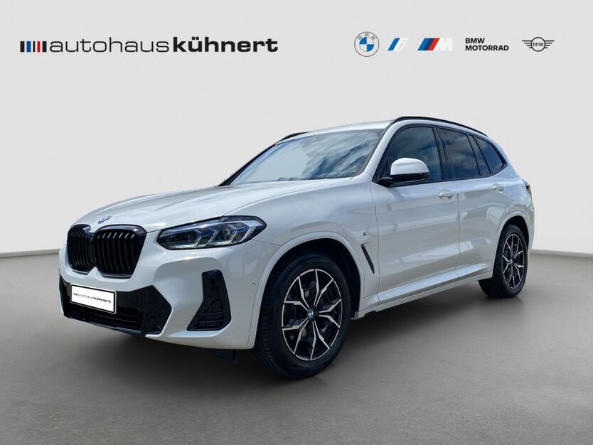 BMW X3 17.887 km 47.995 € Hilmersdorf 09429