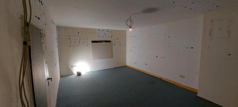 Vermietung eines Lagers Proberaums zimmer