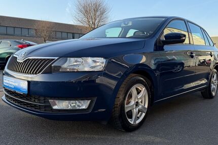 Skoda Rapid 120.690 km 8.490 &euro; Düsseldorf 40233