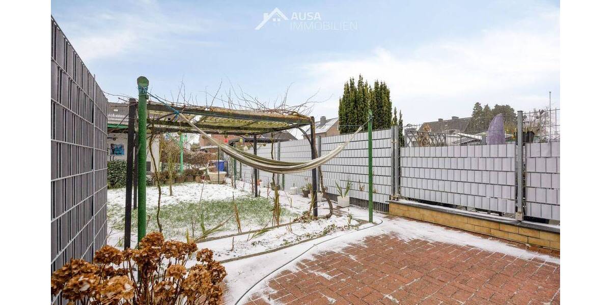 Reihenmittelhaus Lüdinghausen - 4 Zimmer, 99 m&sup2;, 249.000&euro; | Angebot:26851380