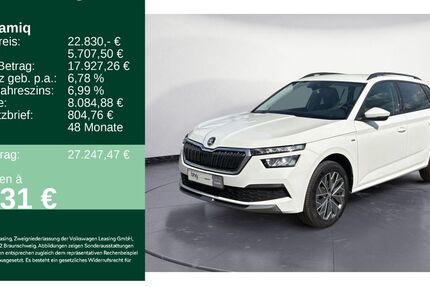 Skoda Kamiq 8.631 km 22.830 &euro; Balingen 72336