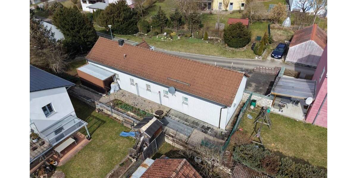 Gewerbeobjekt Lauterhofen - 2 Zimmer, 57 m&sup2;, 95.000&euro; | Angebot:26154433