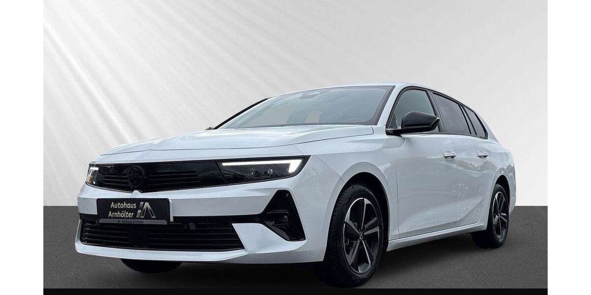 Opel Astra 2.252 km 23.990 &euro; Berlin 13581