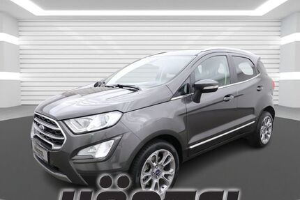 Ford EcoSport 47.900 km 16.200 € Osnabrück 49084