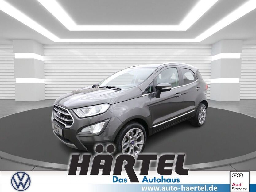 Ford EcoSport 47.900 km 16.200 € Osnabrück 49084