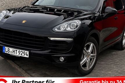 Porsche Cayenne 200.000 km 31.450 &euro; Ludwigsburg 71642