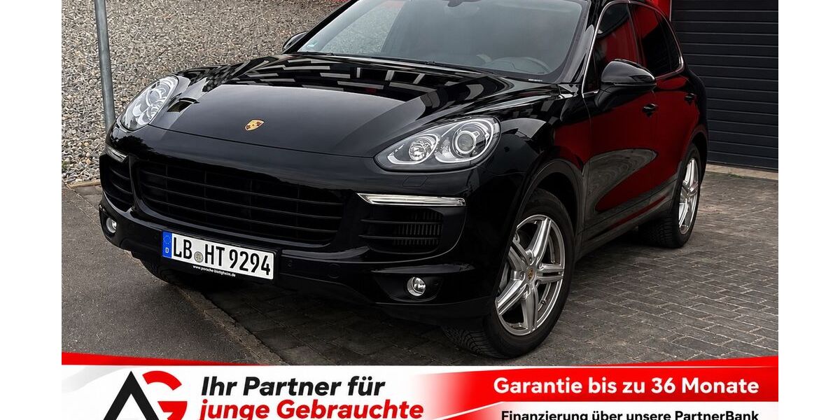 Porsche Cayenne 200.000 km 31.450 &euro; Ludwigsburg 71642