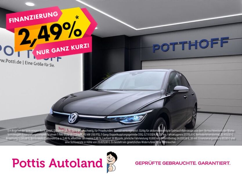 VW Golf 32.000 km 27.377 € Hamm 59075