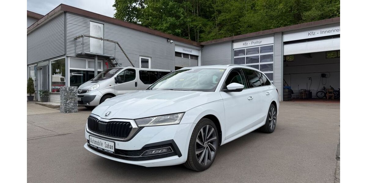 Skoda Octavia 96.000 km 17.950 &euro; Sonthofen 87527