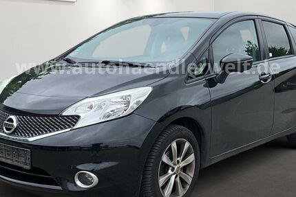 Nissan Note 183.012 km 2.999 &euro; Brehna 06796
