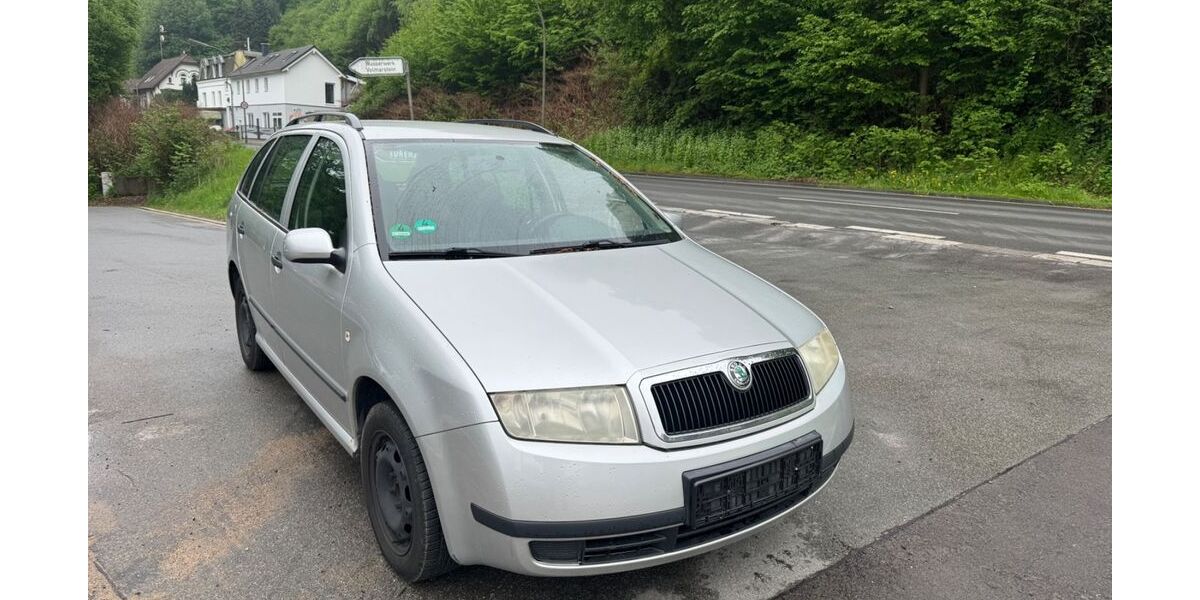 Skoda Fabia 180.000 km 990 &euro; Wetter Ruhr 58300
