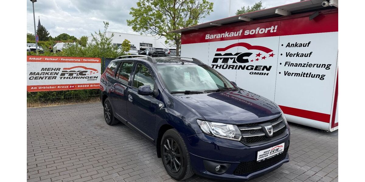 Dacia Logan 184.000 km 4.990 &euro; Erfurt 99099