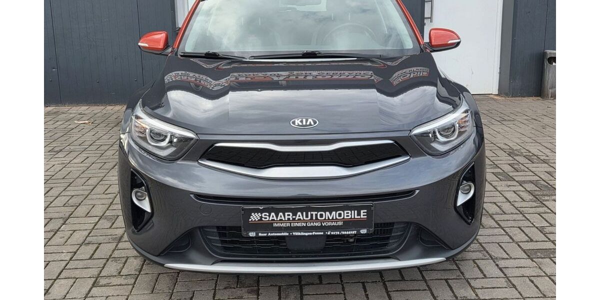 Kia Stonic 73.791 km 14.500 &euro; Völklingen-Fenne 66333