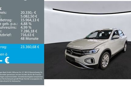 VW T-Roc 31.551 km 20.330 &euro; Reutlingen 72770