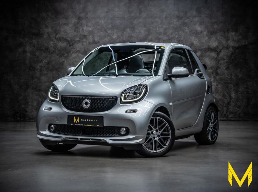 Smart ForTwo 39.681 km 29.444 € Bruchsal 76646