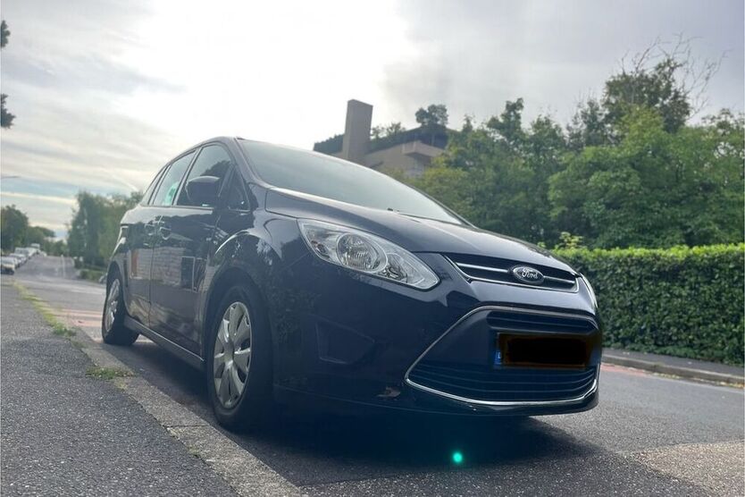 Grand C-Max