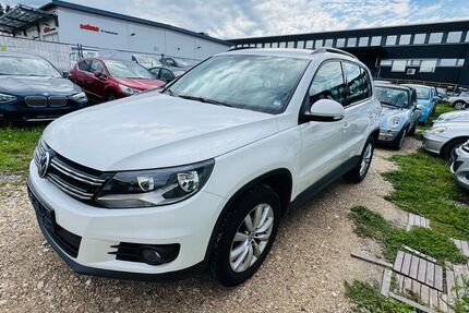 VW Tiguan 47.850 km 12.499 &euro; Filderstadt 70794