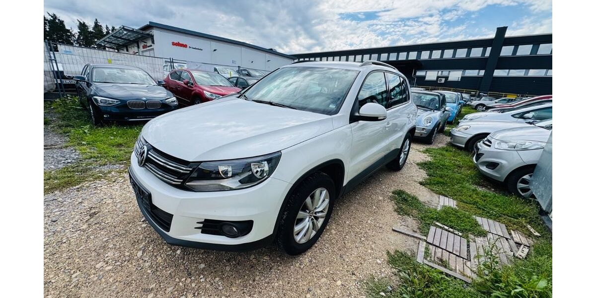 VW Tiguan 47.850 km 12.499 &euro; Filderstadt 70794