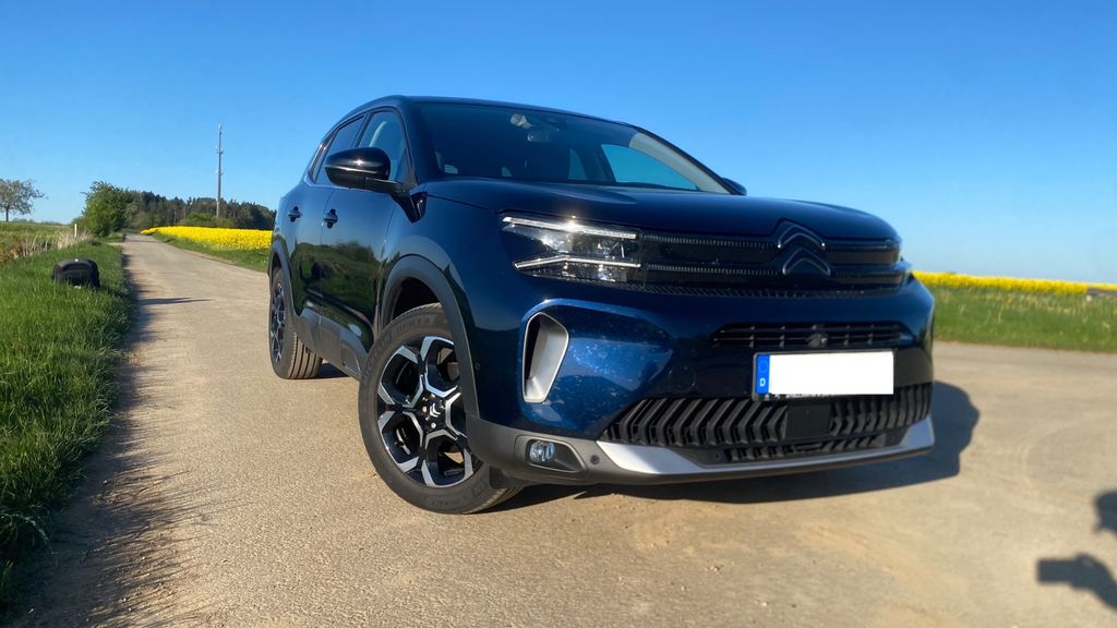Citroen C5 Aircross 26.200 km 25.900 &euro; Orsfeld 54655