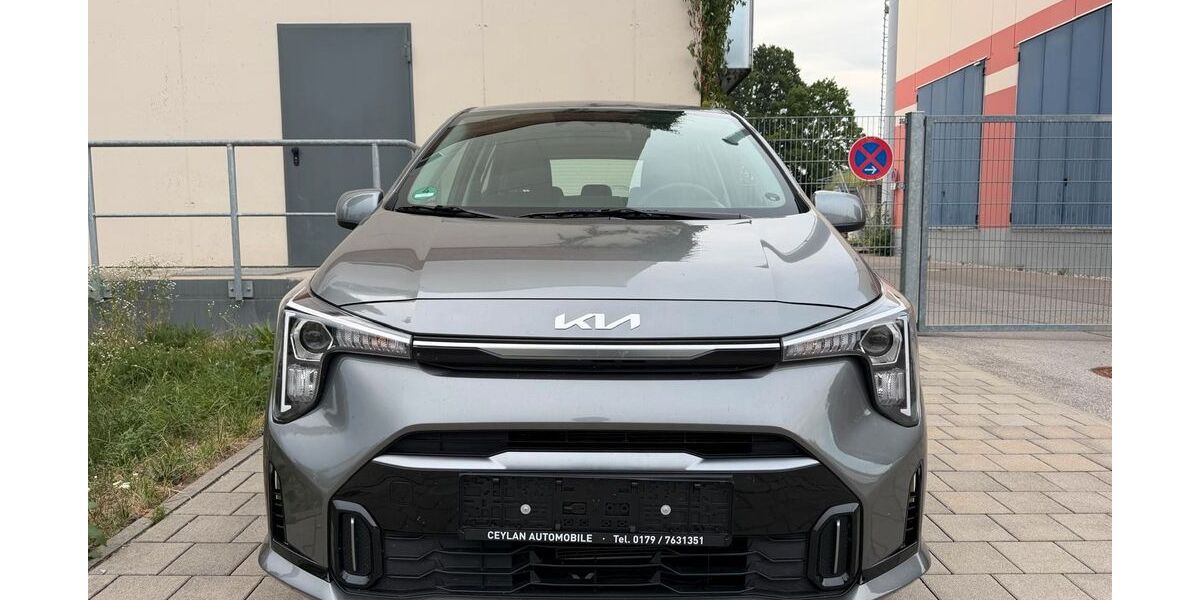 Kia Picanto 11.675 km 13.590 &euro; Rosenheim 83026