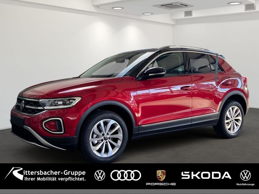 VW T-Roc 2.091 km 25.490 € Kaiserslautern 67663