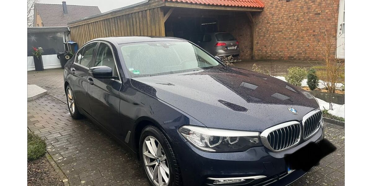 BMW 520 121.200 km 19.800 &euro; Kuhstorf 19230