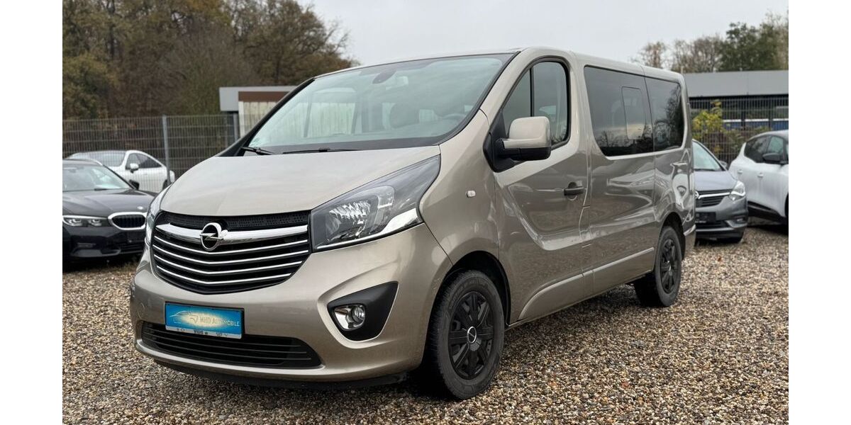 Opel Vivaro 159.900 km 9.800 &euro; Nottuln 48301
