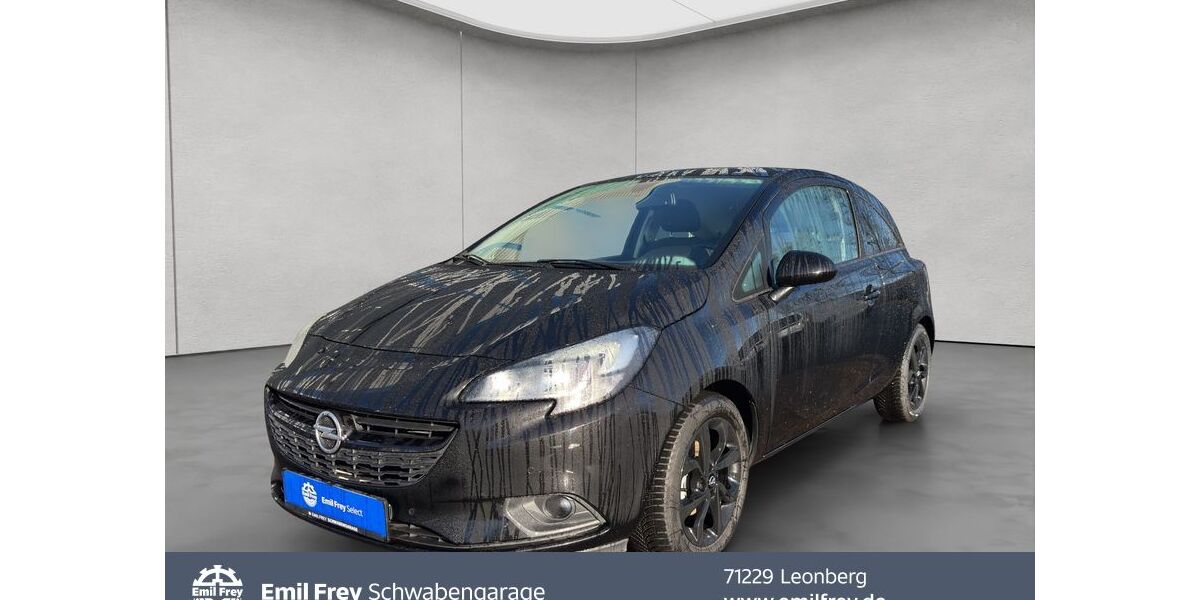 Opel Corsa 45.385 km 11.470 &euro; Leonberg 71229