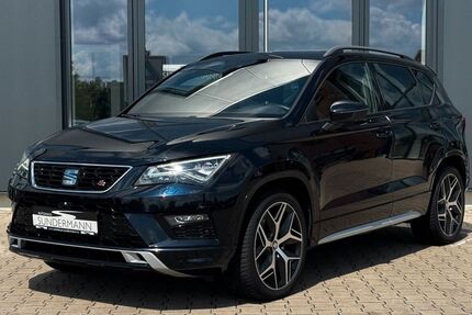 Seat Ateca 82.032 km 24.950 &euro; Heek 48619